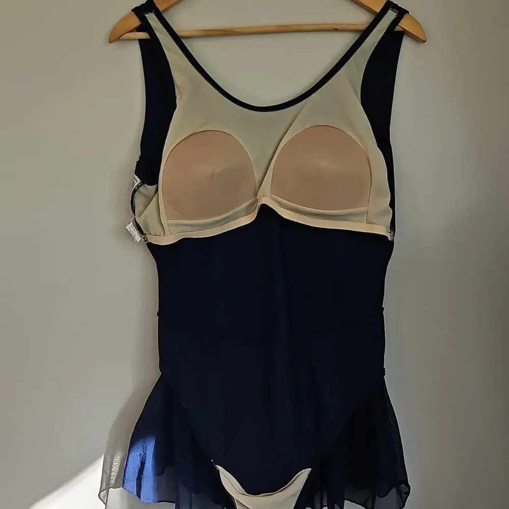 Tahiti Navy Blue Swimwear